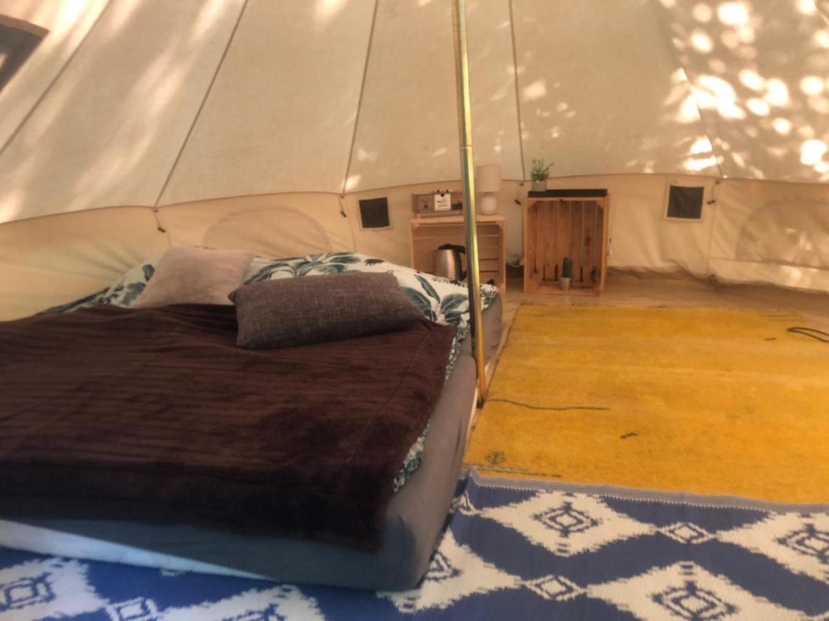 Hotel Glampspace - Szlak Beskidzki Międzybrodzie Bialskie Exteriér fotografie