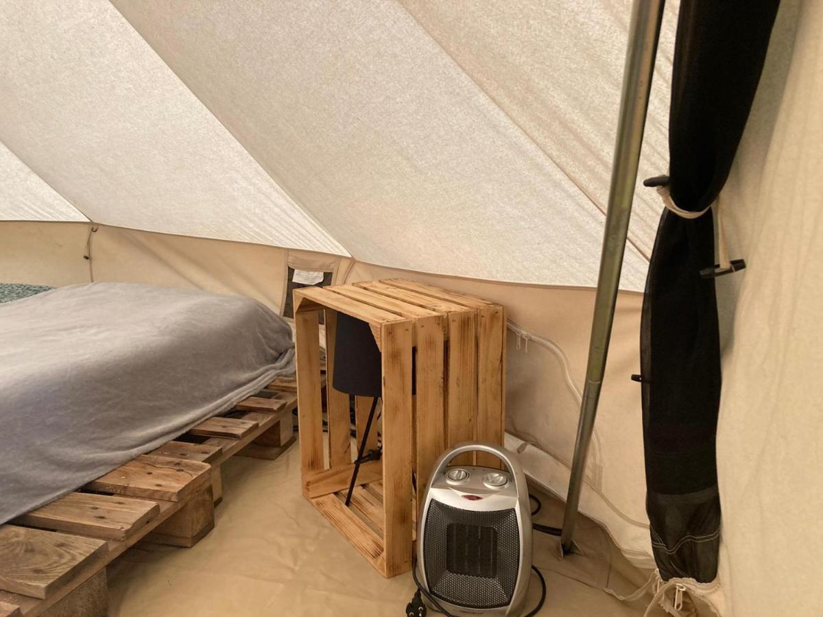 Hotel Glampspace - Szlak Beskidzki Międzybrodzie Bialskie Exteriér fotografie