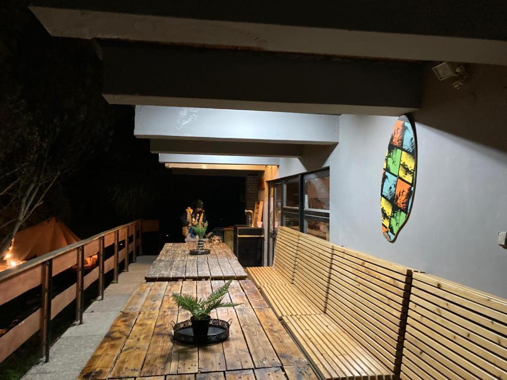 Hotel Glampspace - Szlak Beskidzki Międzybrodzie Bialskie Exteriér fotografie