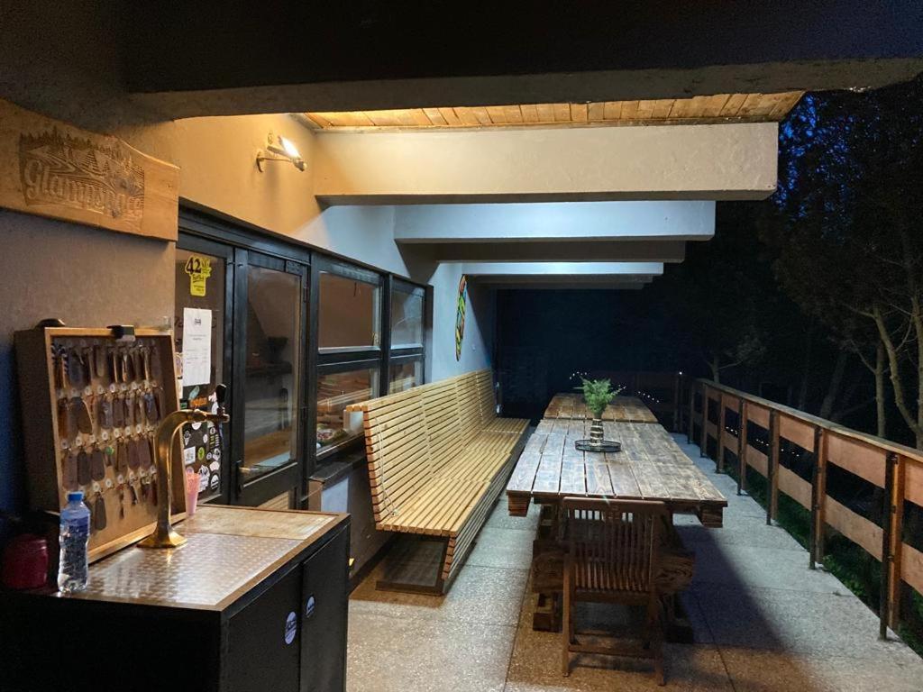 Hotel Glampspace - Szlak Beskidzki Międzybrodzie Bialskie Exteriér fotografie