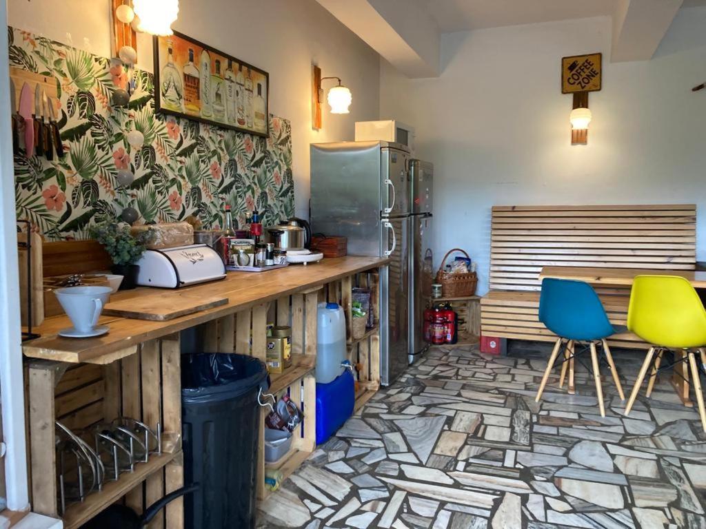 Hotel Glampspace - Szlak Beskidzki Międzybrodzie Bialskie Exteriér fotografie